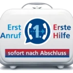 Erste-Hilfe-Koffer